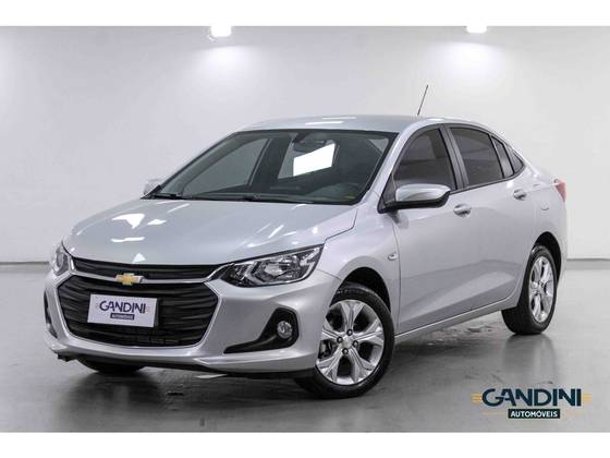 CHEVROLET ONIX 1.0 TURBO FLEX PLUS LTZ AUTOMÁTICO CHEVROLET ONIX 1.0 TURBO FLEX PLUS LTZ AUTOMÁTICO